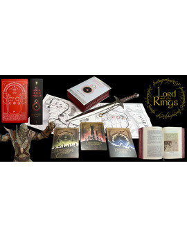 Los señoritos del anillo: Libro ilustrado