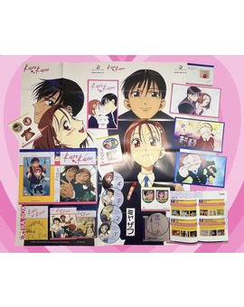 Kare Kano, te cojo de la mano
