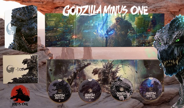 Godzilla Minus One