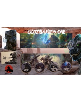 Godzilla Minus One