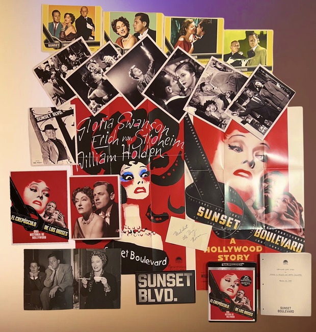 Sunset Boulevard