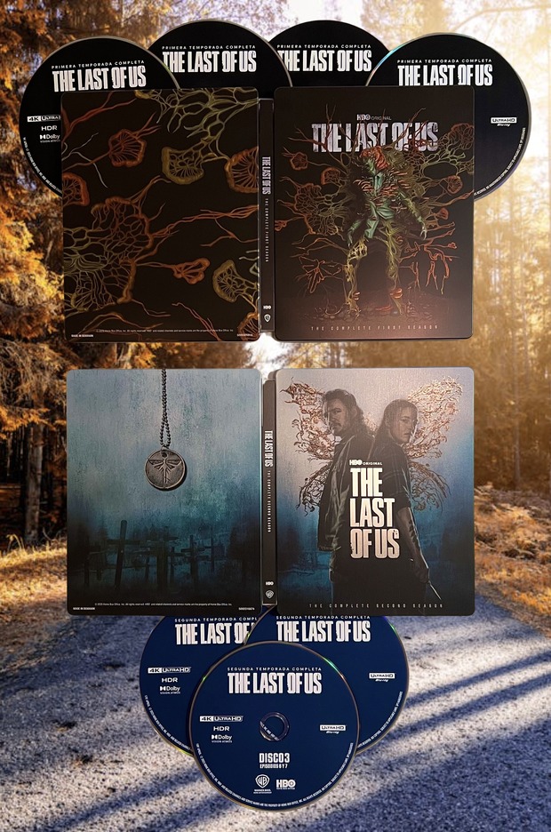 Variedad metálica 81: The Last of Us