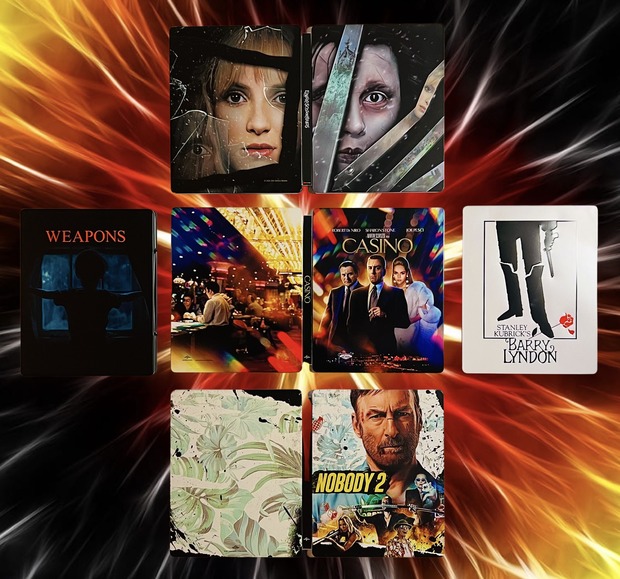 Variedad metálica 89