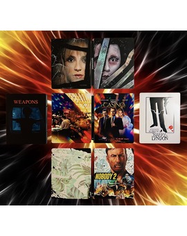 Variedad metálica 89