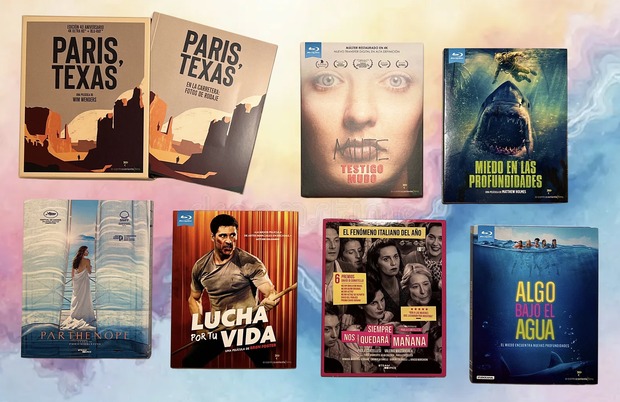 Variedad NO metálica 46