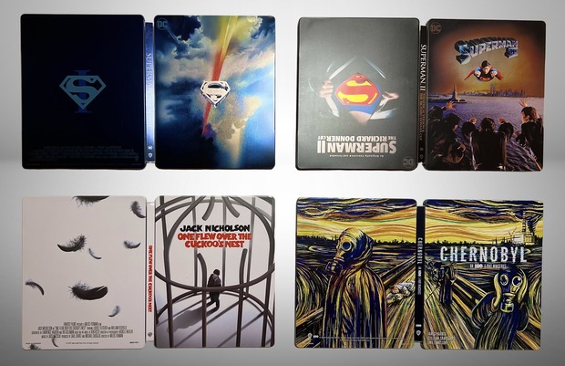 Variedad metálica 90