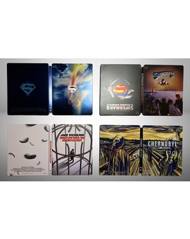 Variedad metálica 90