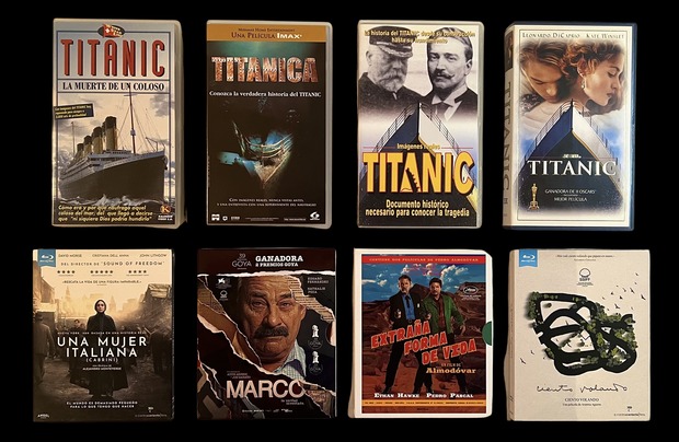 Variedad NO metálica 49