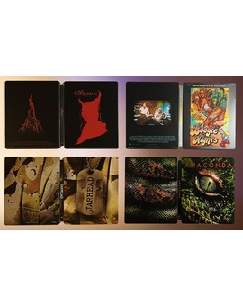 Variedad metálica 91