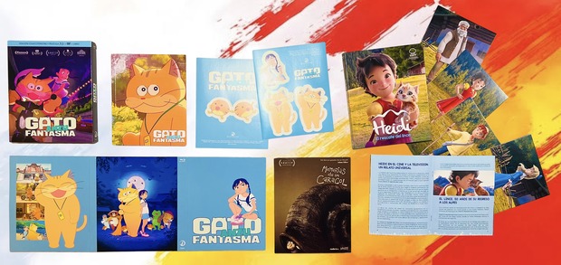 Animando la colección 31