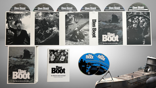 Das Boot Complete Edition