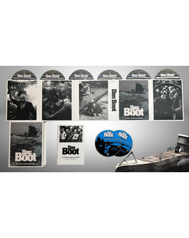 Das Boot Complete Edition