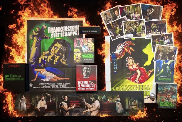 Aquí Drácula es Frankenstein