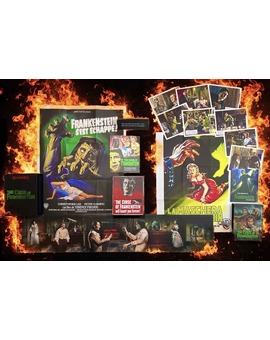 Aquí Drácula es Frankenstein