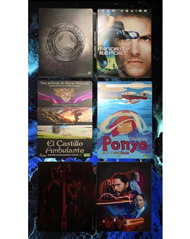 Variedad metálica 92