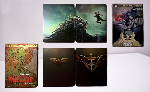 Variedad metálica 93