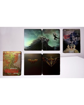 Variedad metálica 93