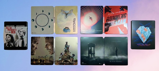 Variedad metálica 94