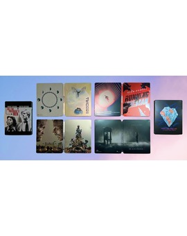 Variedad metálica 94