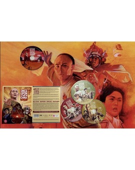 Trilogía Érase una vez en China