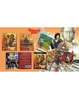 Dragon Lord: Escuela de artes marciales para solterones