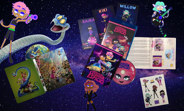 Animando la colección 32