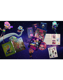 Animando la colección 32