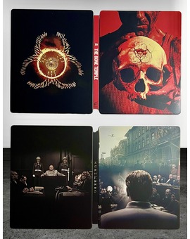 Variedad metálica 96