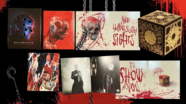 Hellraiser: Quartet of Torment