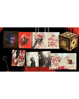 Hellraiser: Quartet of Torment