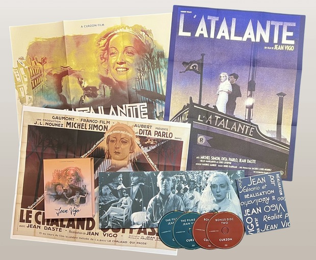 Jean Vigo: A Curzon Collection