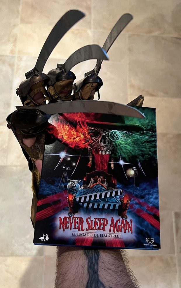 Never Sleep Again