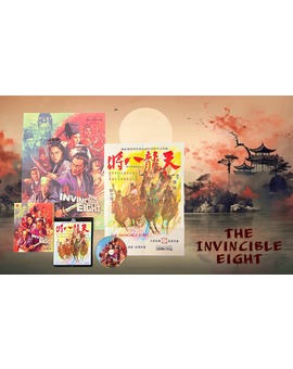 The Invincible Eight