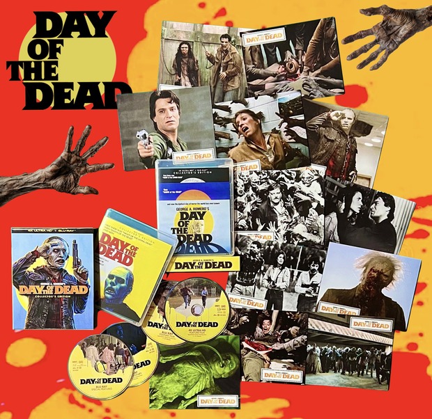 Day of the Dead: 40 Aniversario