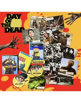 Day of the Dead: 40 Aniversario