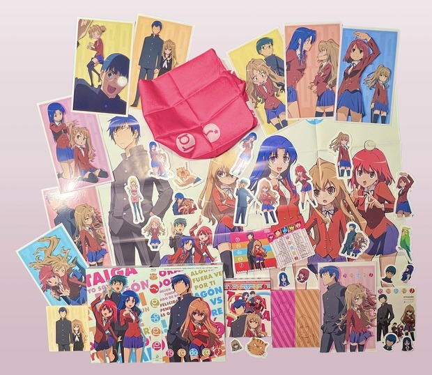 Toradora!