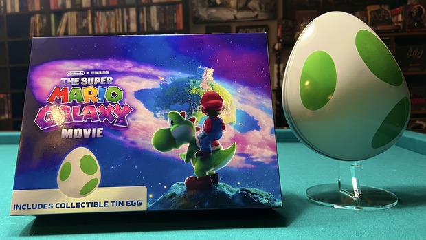Super Mario Galaxy