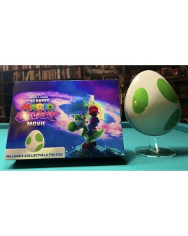 Super Mario Galaxy