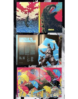 Godzilla 1954-1974