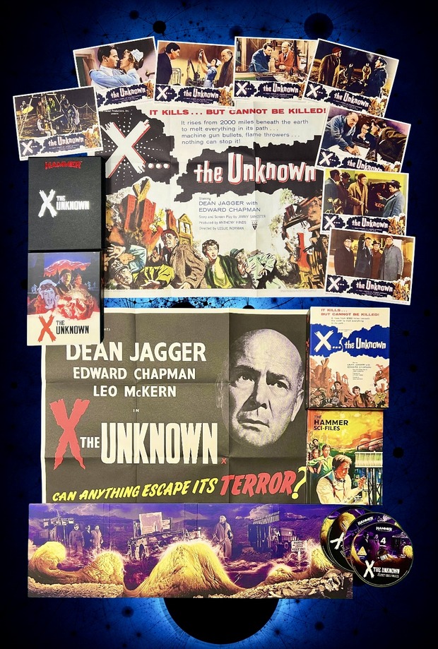 X the Unknown