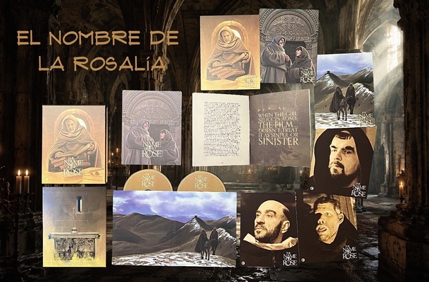 El nombre de la Rosalía
