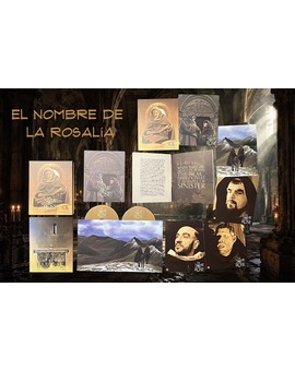 El nombre de la Rosalía