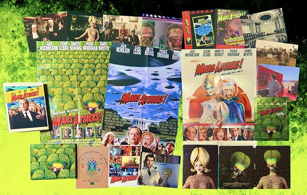 Mars Attacks!