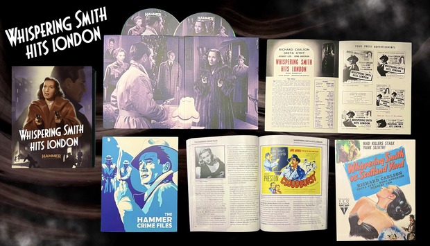 Whispering Smith Hits London