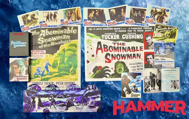The Abominable Snowman