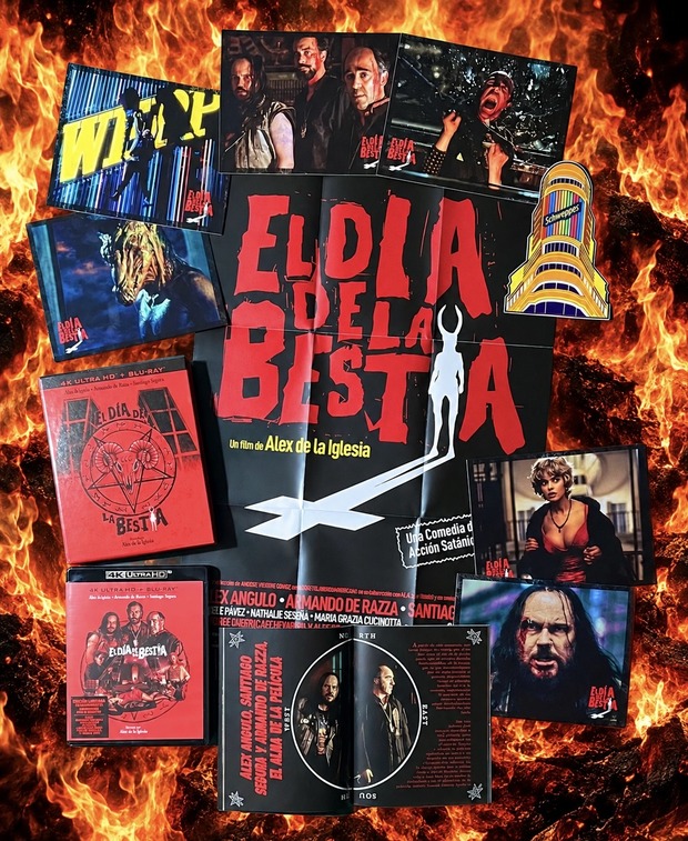El día de la bestia