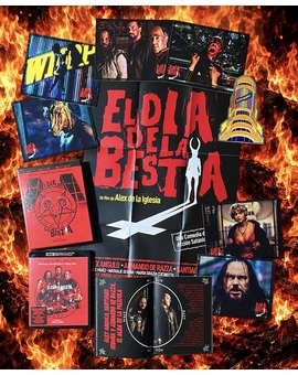 El día de la bestia