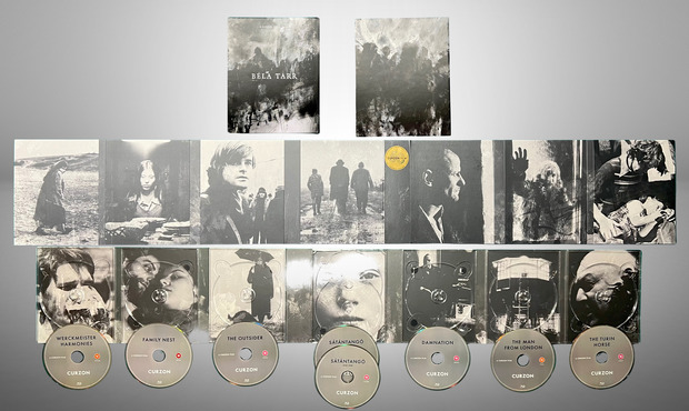 Béla Tarr: A Curzon Collection