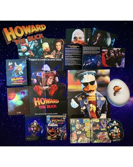Howard the Duck 40 Aniversario