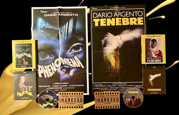 Doble Argento
